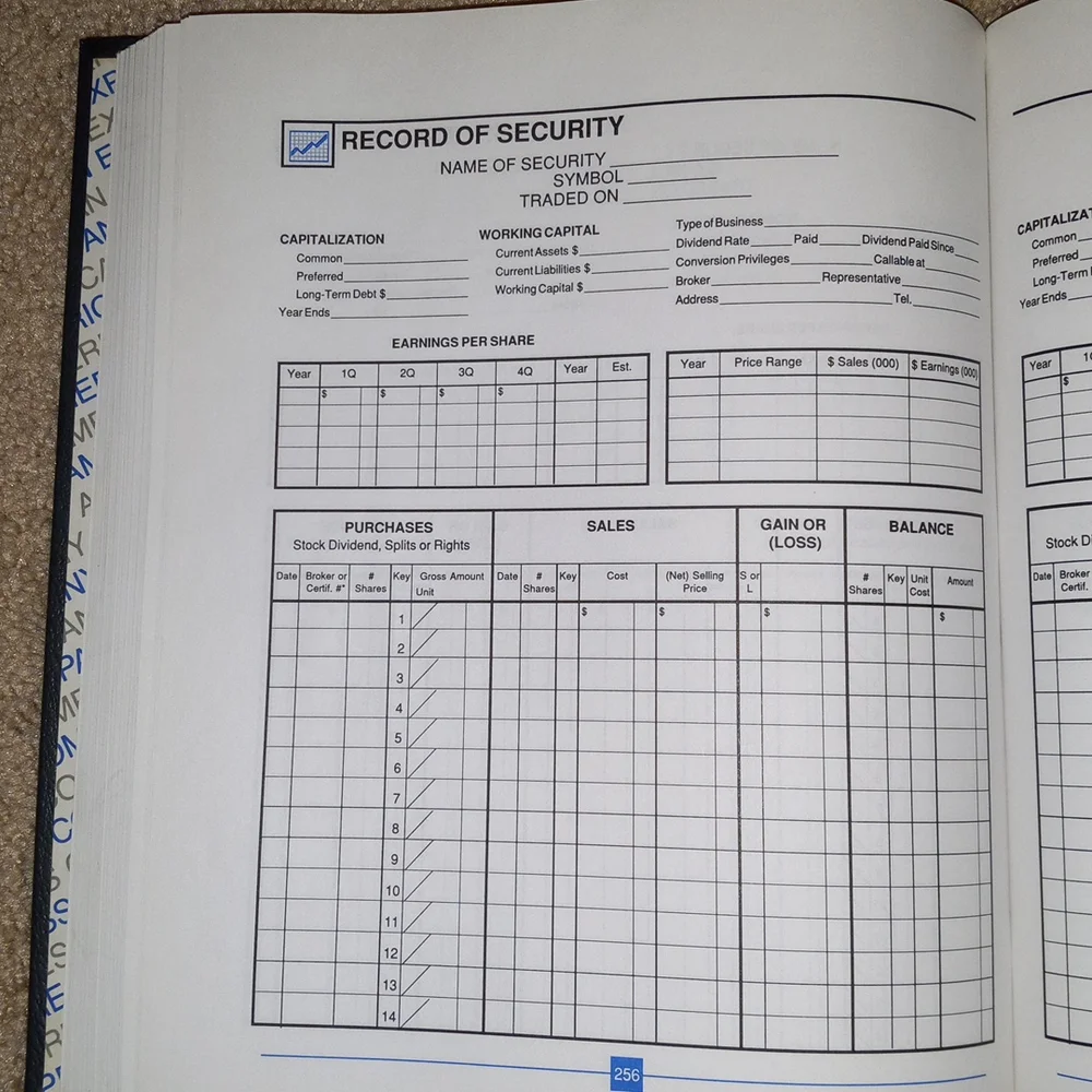 1991 Tax Guide and Financial Organizer